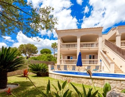 Holiday home in Balearic Islands villa booking