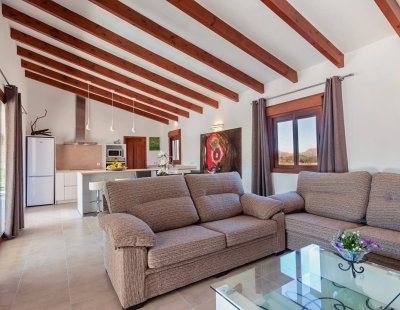 Book a villa holiday in Spain