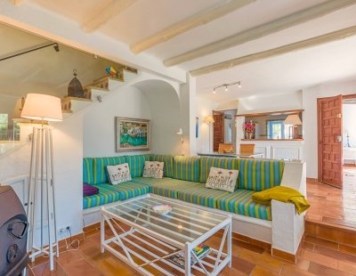 Villa holidays in Spain