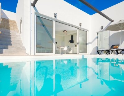 Villa rentals in Greece