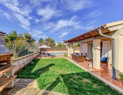 Villa rentals in Alcudia