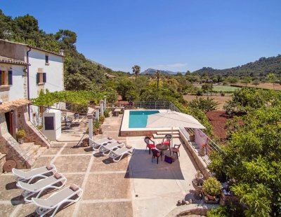 Villas in Mallorca