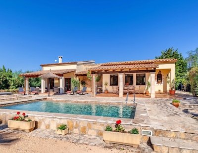Villa in Balearic Islands to rent