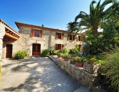 Holiday home in Balearic Islands villa booking