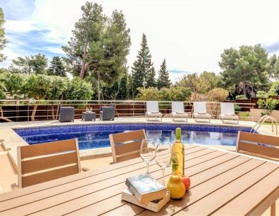 Villa rentals in Mallorca