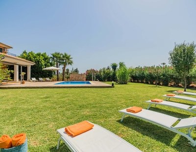 Holiday villas in Mallorca
