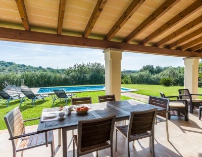 Holiday villas in Spain