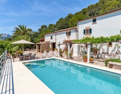 Villa in Mallorca to rent