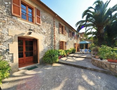 Holiday villas in Mallorca