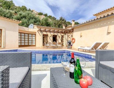 Villa in Spain to rent