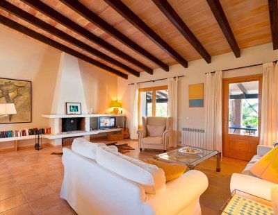 Villa holidays in Pollensa