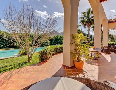 Holiday villas in Alcudia