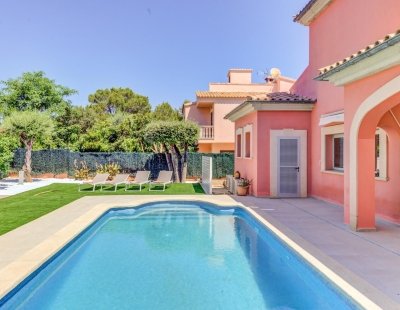 Holiday villas in Alcudia