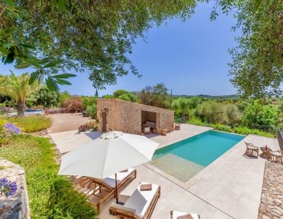 Holiday villas in Spain
