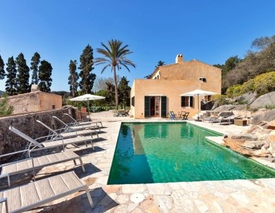 Villa in Spain to rent