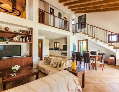 Book a villa in Spain
