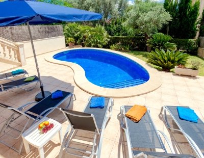 Villa rentals in Alcudia