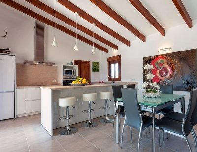 Villas in Spain