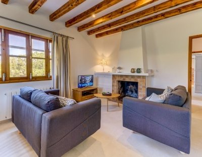 Book a villa in Balearic Islands