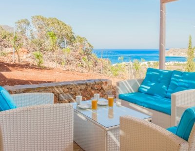 Villa holidays in Greece