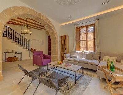 Holiday villas in Spain