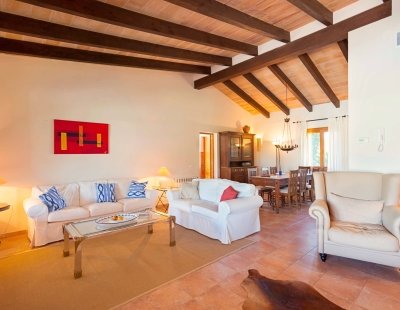 Holiday villas in Spain