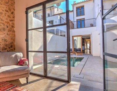 Villa holidays in Pollensa