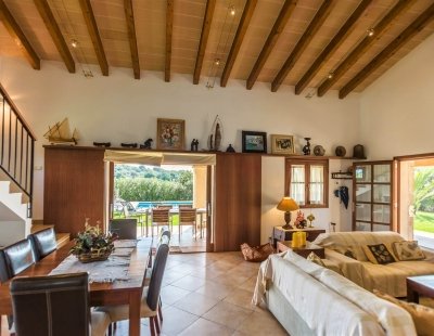 Holiday home in Balearic Islands villa booking