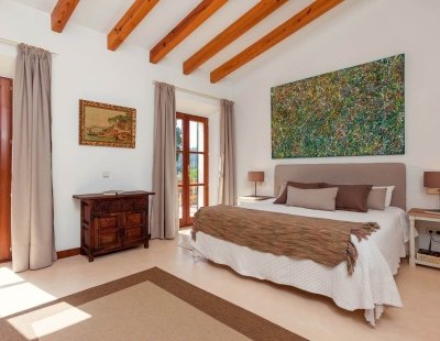 Book a villa in Mallorca