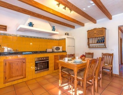 Villa holidays in Mallorca
