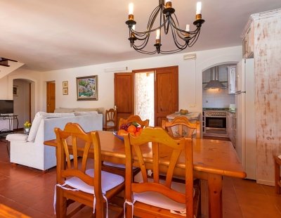 Book a villa in Balearic Islands