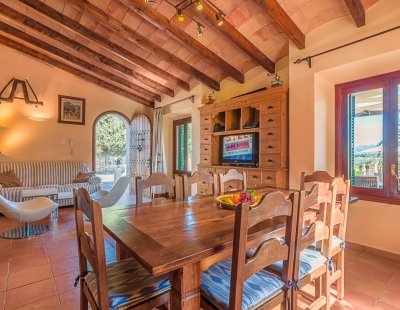 Villa holidays in Balearic Islands