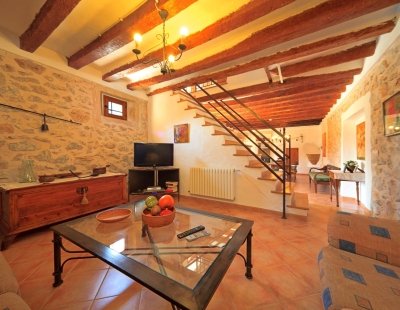 Holiday villas in Spain