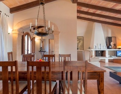 Book a villa in Mallorca