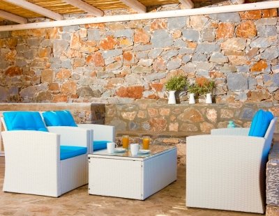 Book a villa in Crete