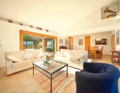 Holiday villas in Balearic Islands