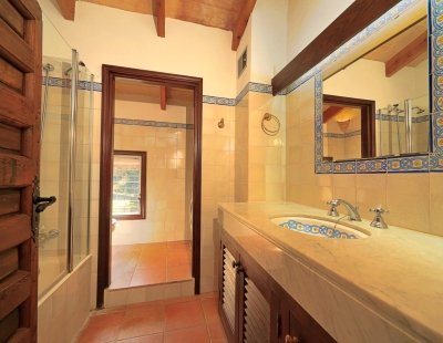 Holiday villas in Pollensa