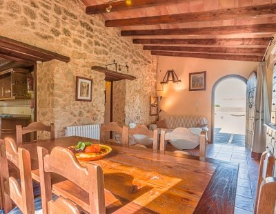 Book a villa in Balearic Islands