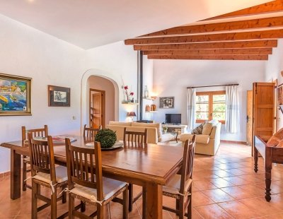 Villa holidays in Balearic Islands