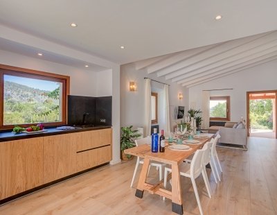 Villa holidays in Spain