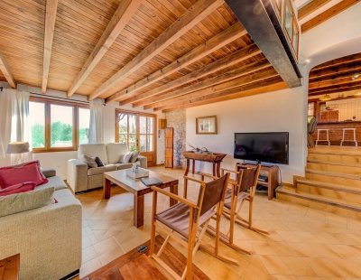 Book a villa holiday in Pollensa