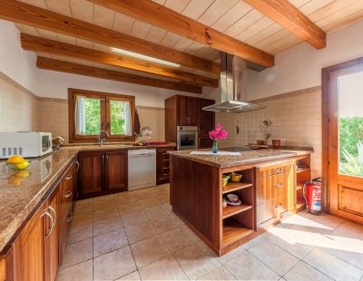 Villa in Balearic Islands to rent