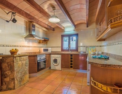 Holiday villas in Balearic Islands