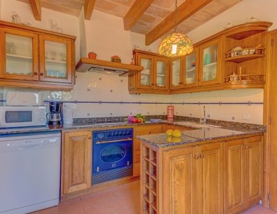 Villa rentals in Pollensa