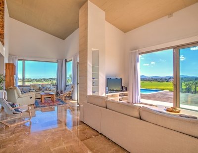 Villas in Spain
