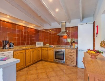 Villa rentals in Spain