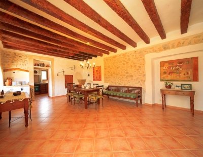 Holiday home in Balearic Islands villa booking