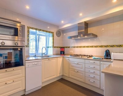 Book a villa holiday in Spain