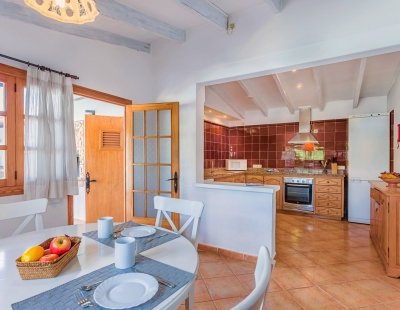 Holiday home in Spain villa booking