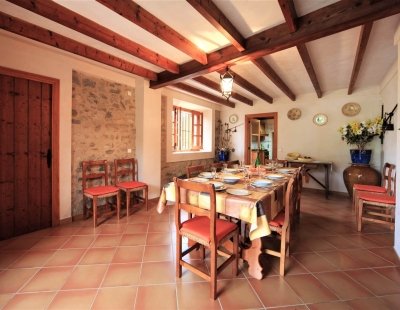 Holiday home in Pollensa villa booking